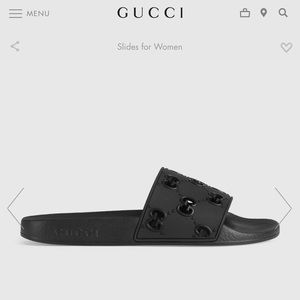 Gucci Slides